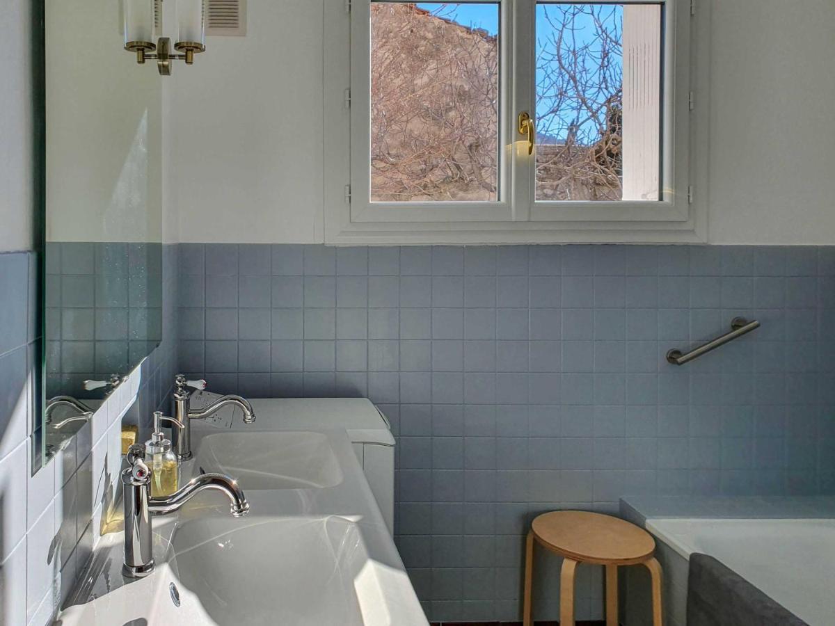 Apartamento Brin D'Azur Nyons Exterior foto